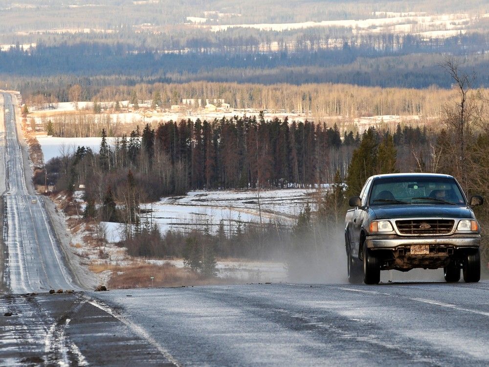 Highway of Tears billboards honour missing, murdered Indigenous women ...