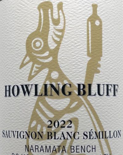 howling bluff