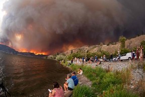 McDougall fire
