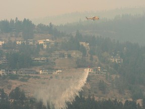 mcdougall creek wildfire