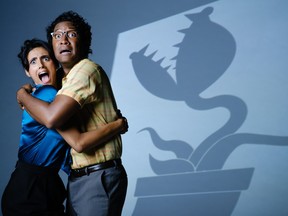 little shop of horrors