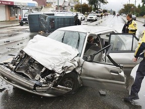 Welcome to the world of ICBCs “no fault” insurance, wherein reckless drivers are not held to account by ICBC