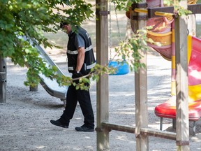 Clinton Park shooting