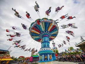 The Fair at the PNE