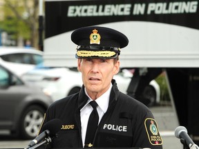 Police cheif