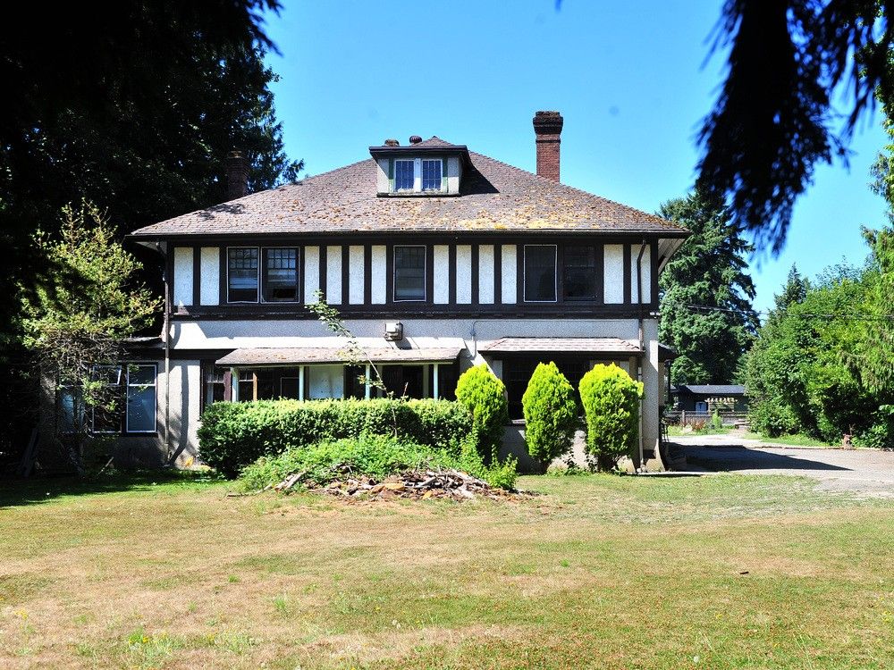 Delta heritage mansion may be torn down for rental building