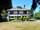 A mansion at 4501 Arthur Dr. in the Ladner part of Delta was built in 1906 and is facing demolition. The 5,300-square-foot building was designed by renowned architect Samuel Maclure and has been a seniors home in recent years.