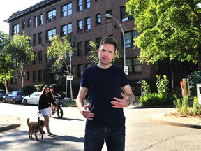 Stuart Smith of Abundant Housing: Vancouver council is "refusing to confront the elephant in the room," he said, "which is the law that says it's illegal to have big, spacious apartments next to parks and schools across the city and across the region."