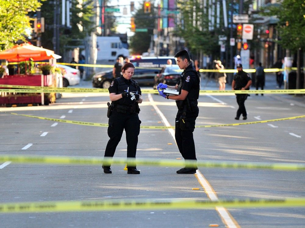 Police Investigating Homicide In Vancouver's Entertainment District ...