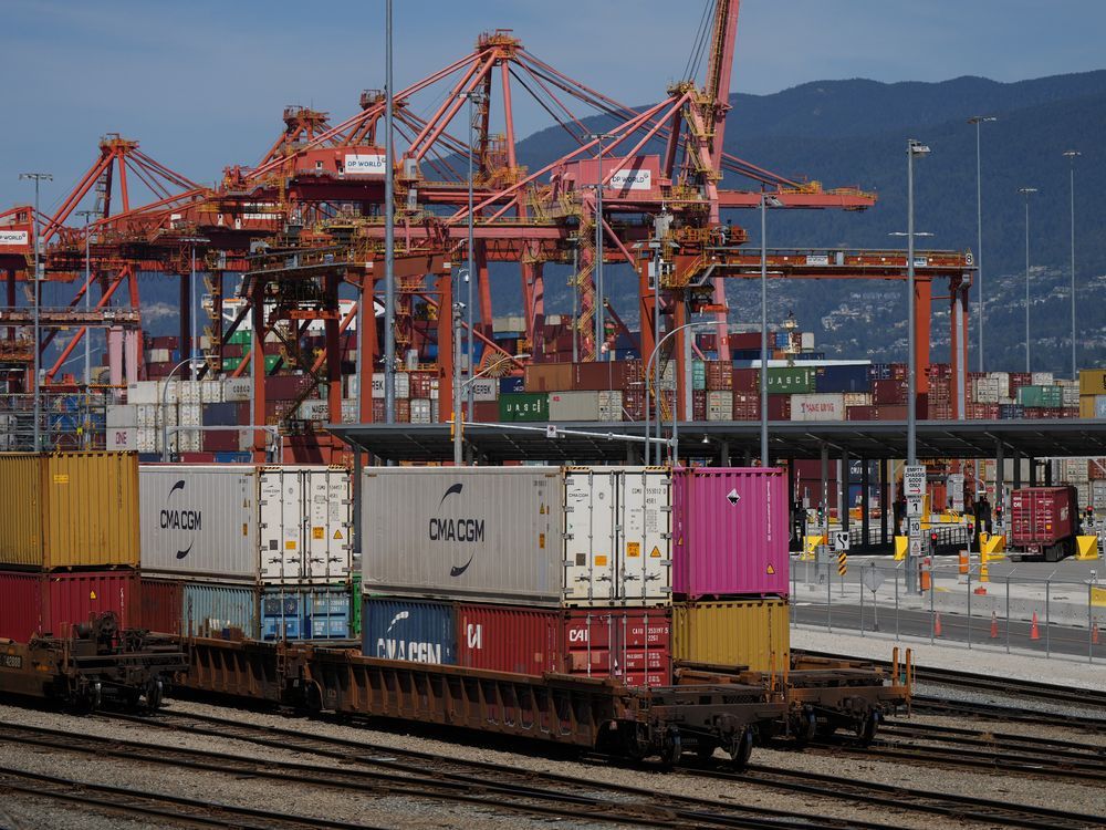 Terms Of New Contract That Resolved B.C. Port Dispute Are Released ...