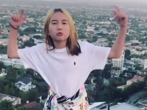 Controversial Vancouver rapper Lil Tay and brother alive - Burnaby Now