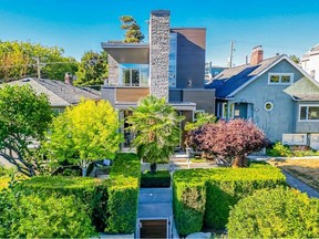 Former Vancouver Canucks defenceman Oliver Ekman-Larsson is selling his Vancouver home. The property listing states the four-level home was built in 2013 and is 2,990 square feet with three bedrooms, three bathrooms and a rooftop deck plus elevator.