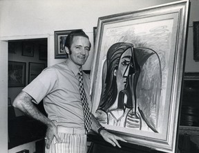 Torben Picasso 1972
