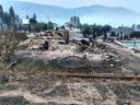 The first concern for Okanagan Lake residents  who lost their homes in the McDougal Creek wildfire is finding a place to live.