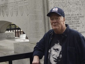 Photo of Bill Vigars