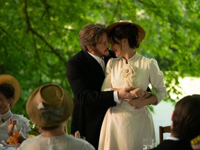 Photo from the film The Pot-au-Feu