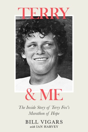 photo of book cover for Terry & Me