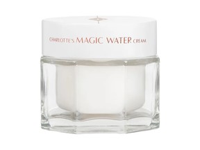 Charlotte Tilbury Charlotte's Magic Water Cream.