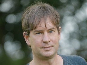 photo of Taras Grescoe