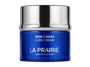 La Prairie Skin Caviar Luxe Cream.