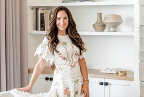 Interior designer Karly Parker of KPID.