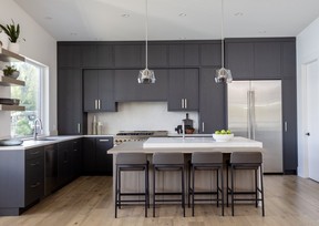 Lakefront dream home by Karly Parker of KPID.