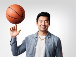 Canadian actor Simu Liu is the new ambassador for snack brand Cheetos.