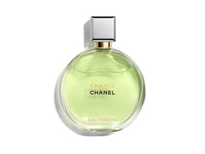 Chanel Chance Eau Fraiche Eau de Parfum.