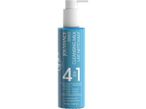 Jouviance 4-in-1 Hydractiv Cleansing Milk Gentle Cleanser & Makeup Remover