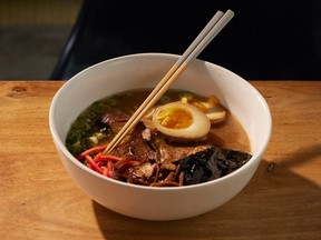 Fable Ramen Bowl.