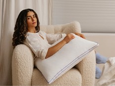 Vancouver brand Henrie offers customizable pillows.