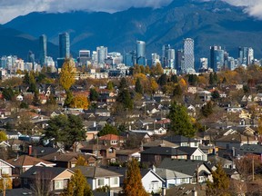 Some municipalities are already on track to meet the B.C. government's new five-year housing targets while others have a long way to go