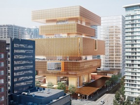 Vancouver Art Gallery