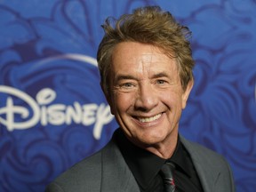 Martin Short