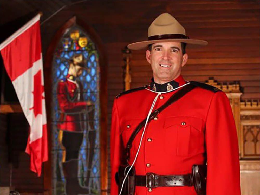 'He was truly exceptional': Mountie killed in Coquitlam was decorated officer, a father of six