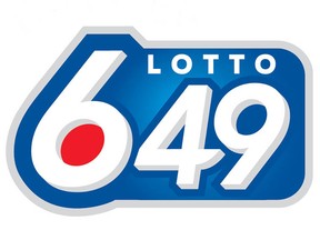 Lotto 6/49 logo