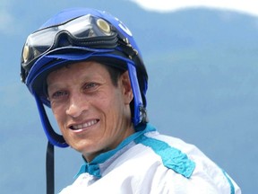 Amadeo Perez has been among the leading riders at Hastings since he arrived from Mexico in 2010.