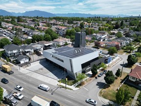 vancouver firehall 17