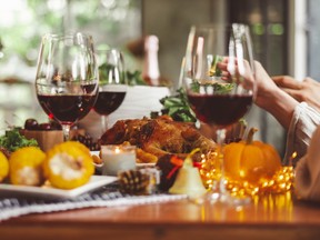 thanksgiving wine