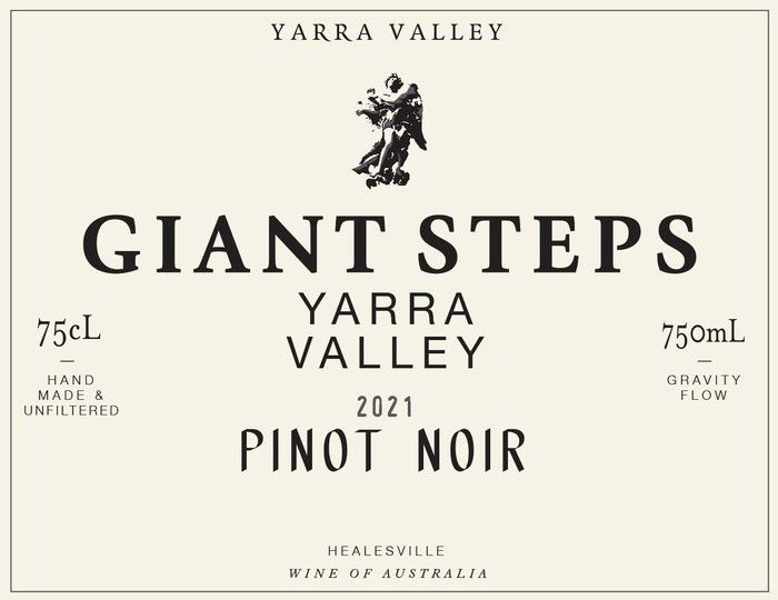 Giant Steps Pinot Noir 2021