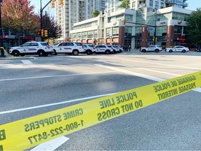 Coquitlam death of RCMP officer