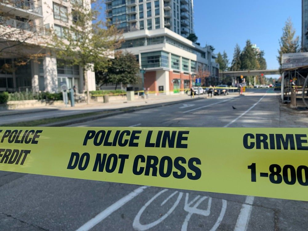 'Ultimate sacrifice': Mountie killed, another officer injured in Coquitlam