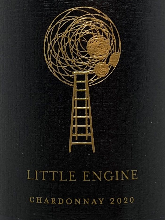 Little Engine Gold Chardonnay 2020