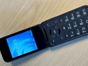 mobile phone for seniors