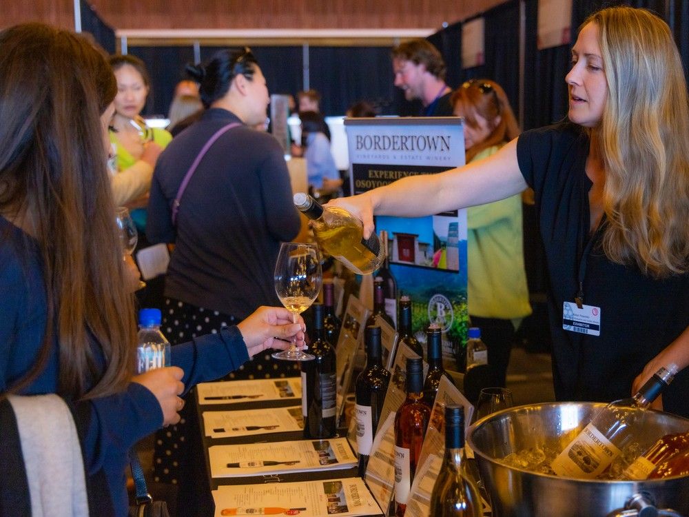 15 facts about the 2024 Vancouver International Wine Festival