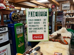Items.