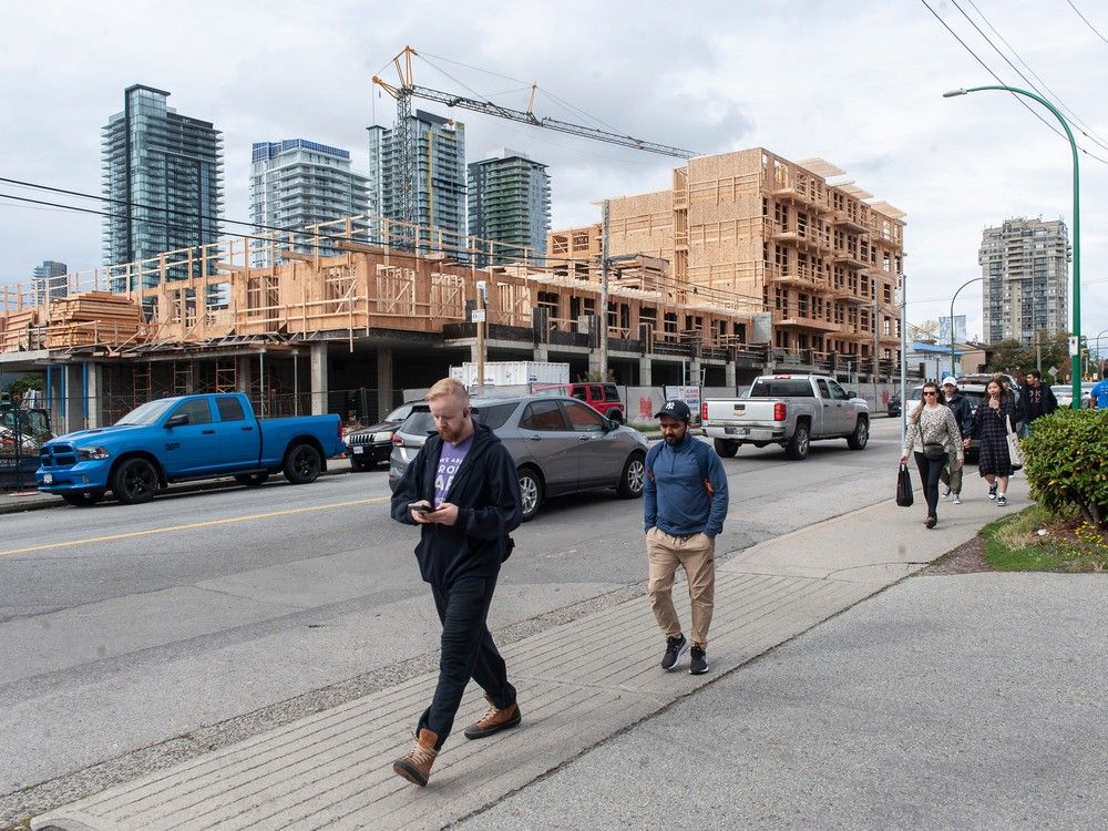 Metro Vancouver's plan to hike development fees risks housing funding