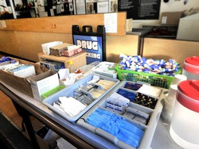 supplies