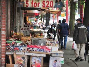 vancouver chinatown
