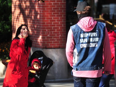 Photos: Protesters, counter protesters clash at anti-SOGI rallies in ...